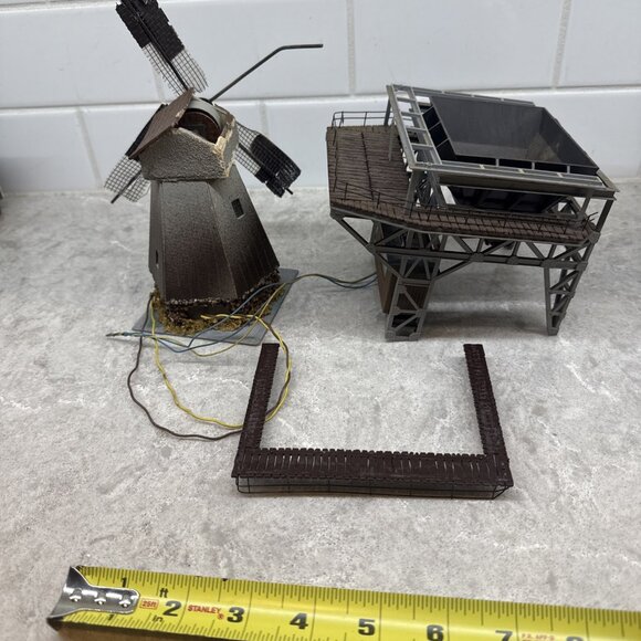 Lot of vintage HO Models West Germany for parts - Picture 5 of 10